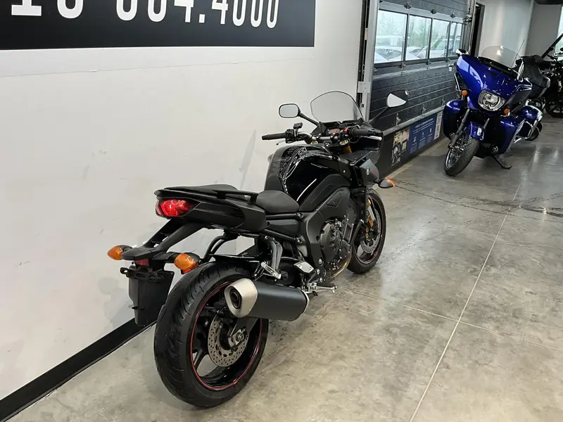 2014 Yamaha Marine Fazer FZ8 thumbnail 9