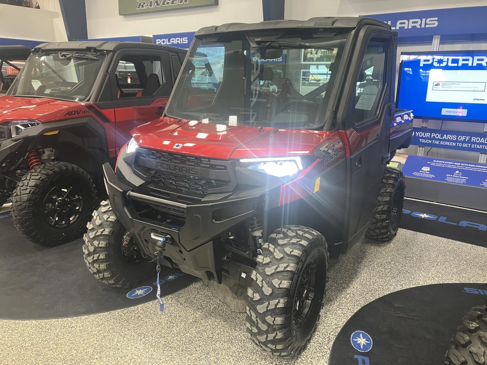 2026 Polaris Ranger Xp 1000 Northstar Ultimate alt