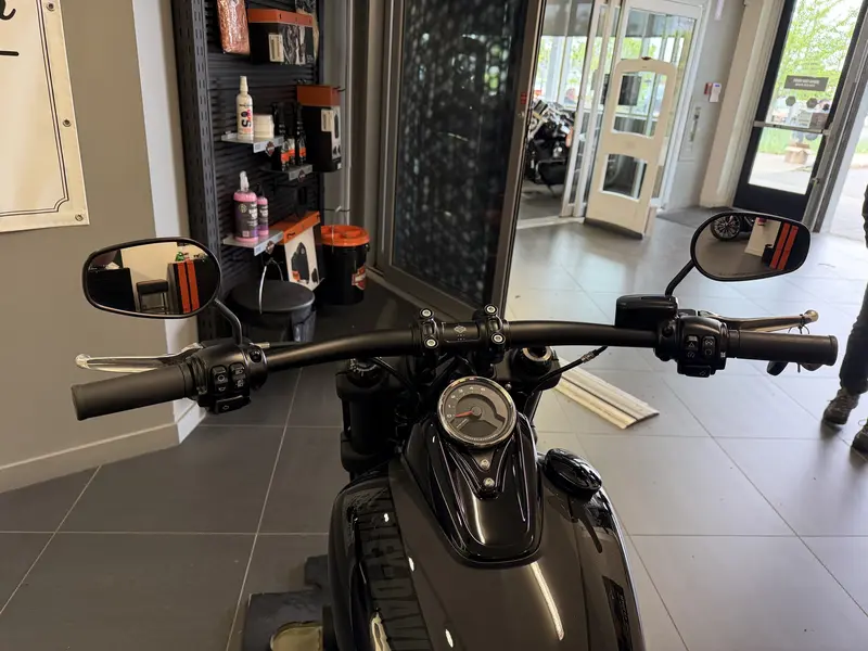Harley-Davidson FAT BOB FXFBS 2021