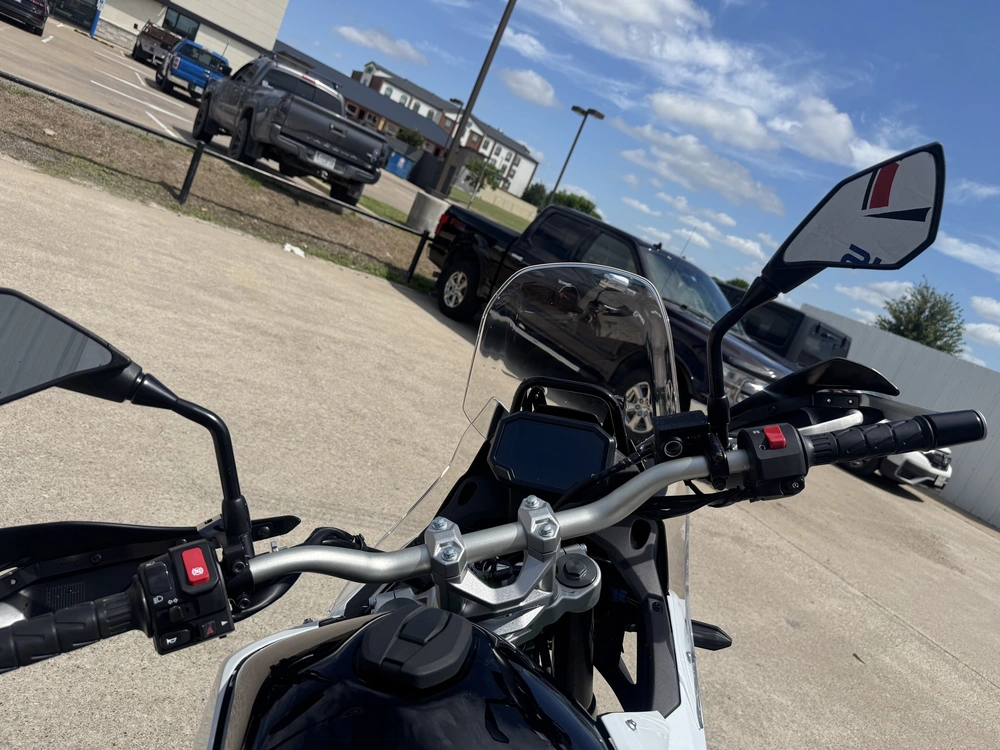 2026 Kawasaki Kle500 Se Abs alt