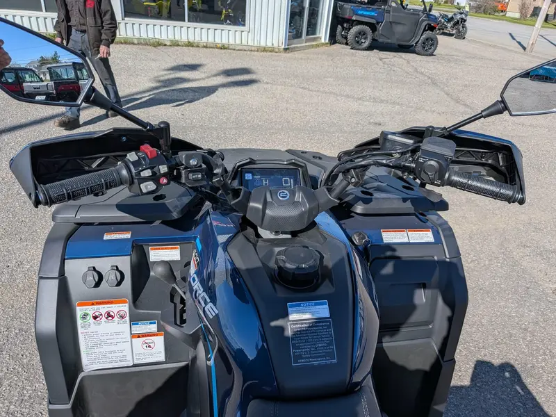 2026 CFMOTO CFORCE 600