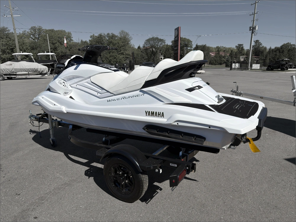 2026 Yamaha Fx Cruiser Svho alt