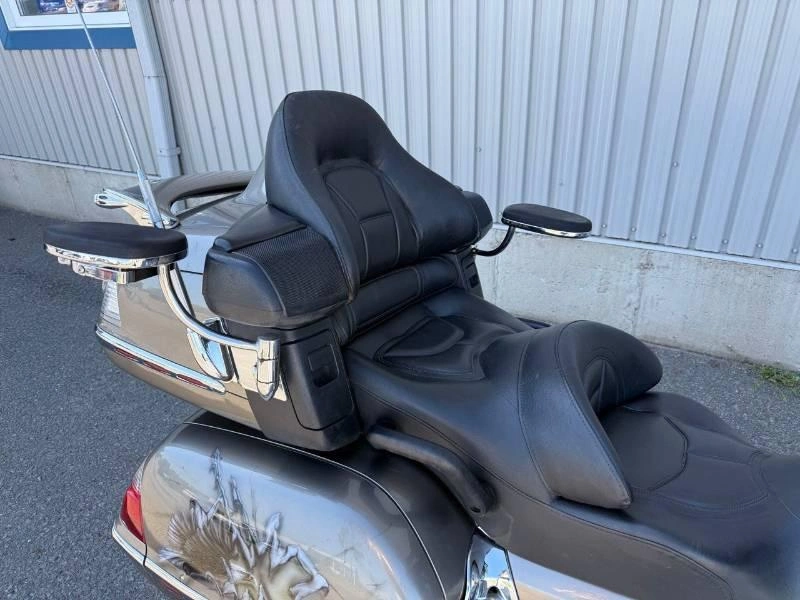 2006 Honda Gl1800l 6 Gps alt