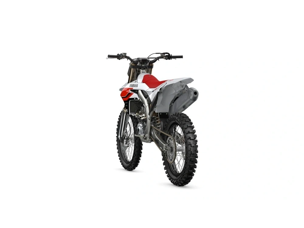 2026 Yamaha Yz450f 70th Anniversary Edition alt