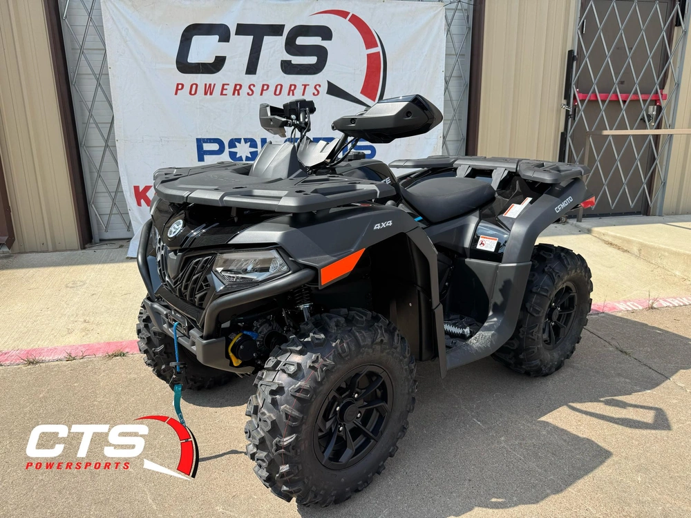 2026 Cfmoto Cforce 600 Cf600az-3sa alt