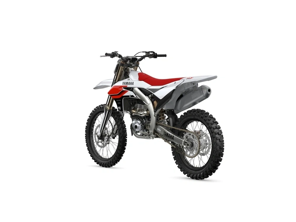 2026 Yamaha Yz450f 70th Anniversary Edition alt