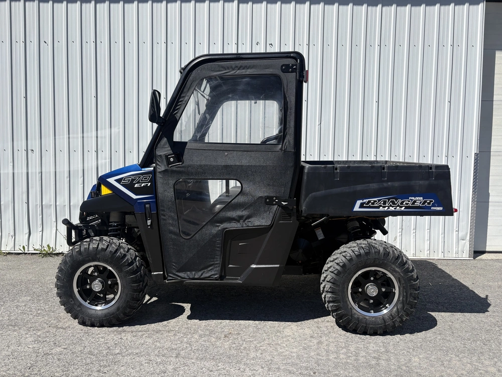 Polaris Ranger 570 Eps 2018 alt
