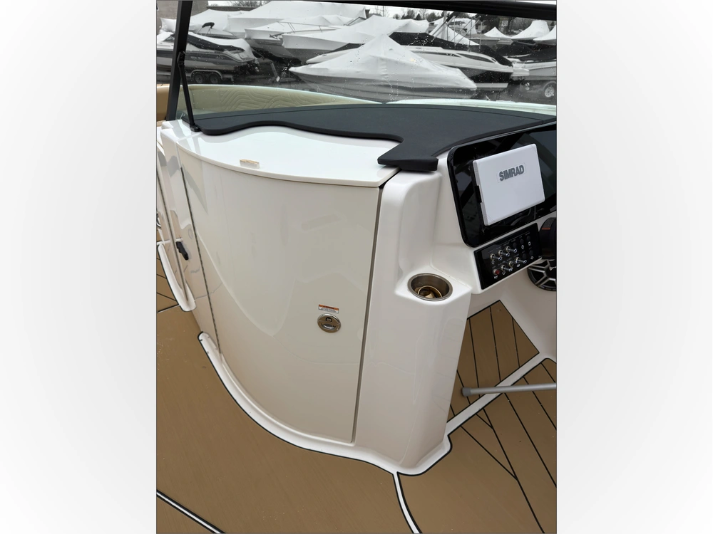 2026 Sea Ray Sdx 250 Surf alt