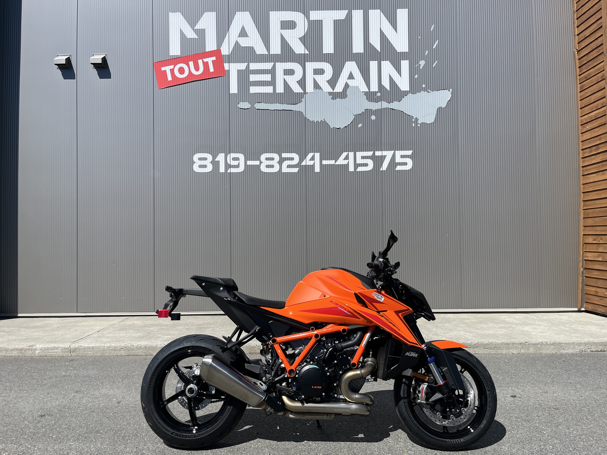 2026 KTM 1390 SUPER DUKE R