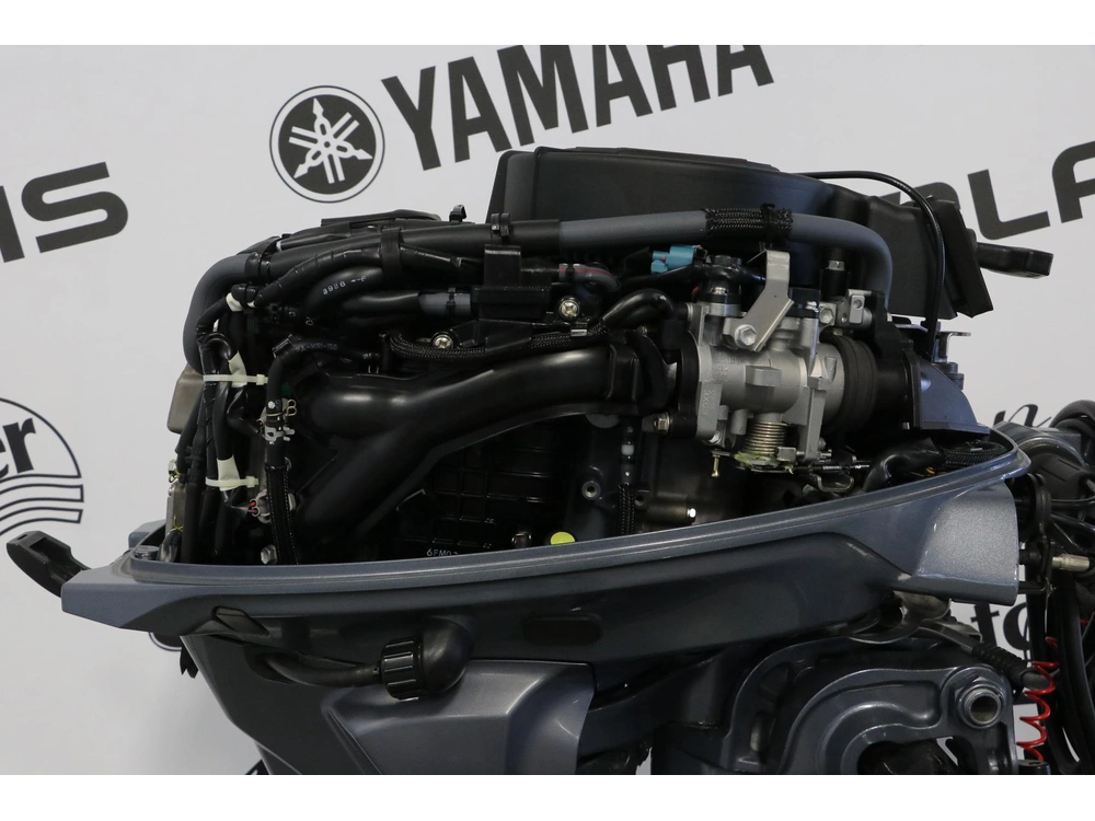 Yamaha F25lwhc Pied Long (20 Pouces) 2023 alt