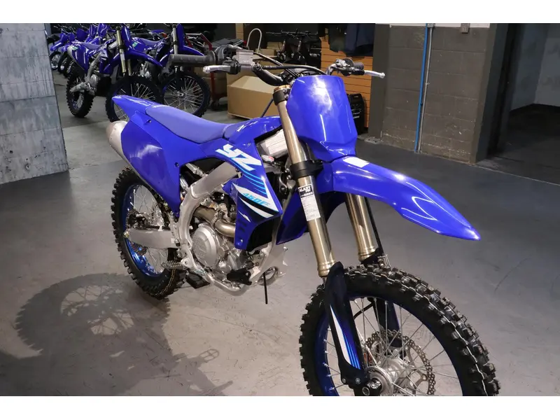 Yamaha YZ450F (DEMO) 2025