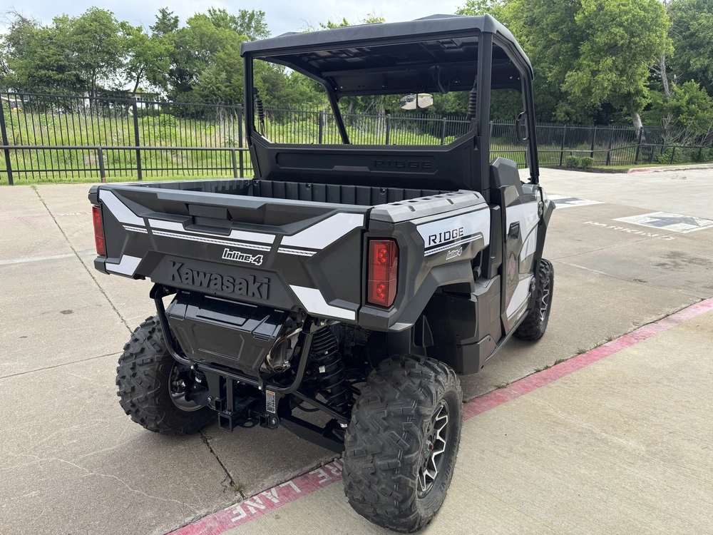 2024 Kawasaki Ridge�� Ranch Edition Ranch Edition alt
