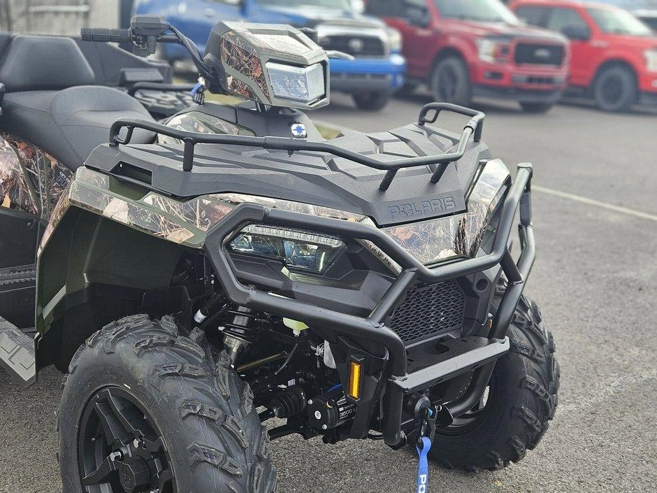 Polaris Sportsman Big Boss 6x6 570 Eps 2026 alt