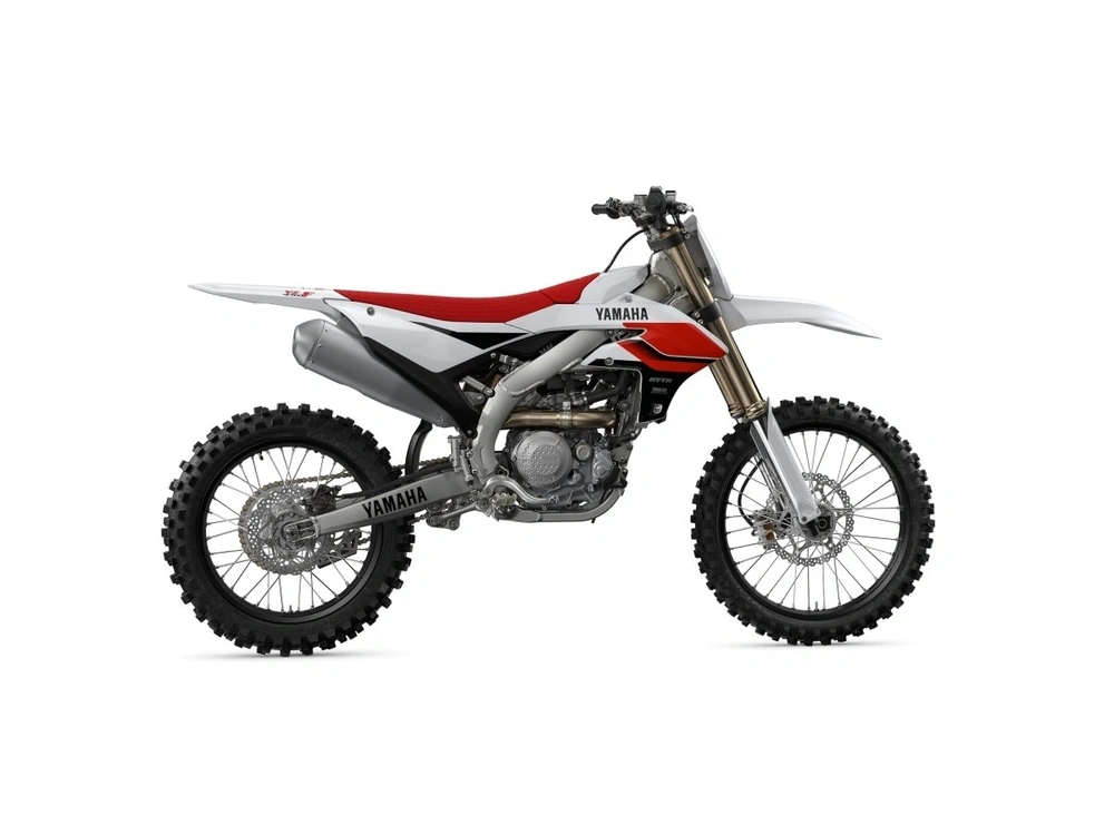 2026 Yamaha Yz450f 70th Anniversary Edition alt