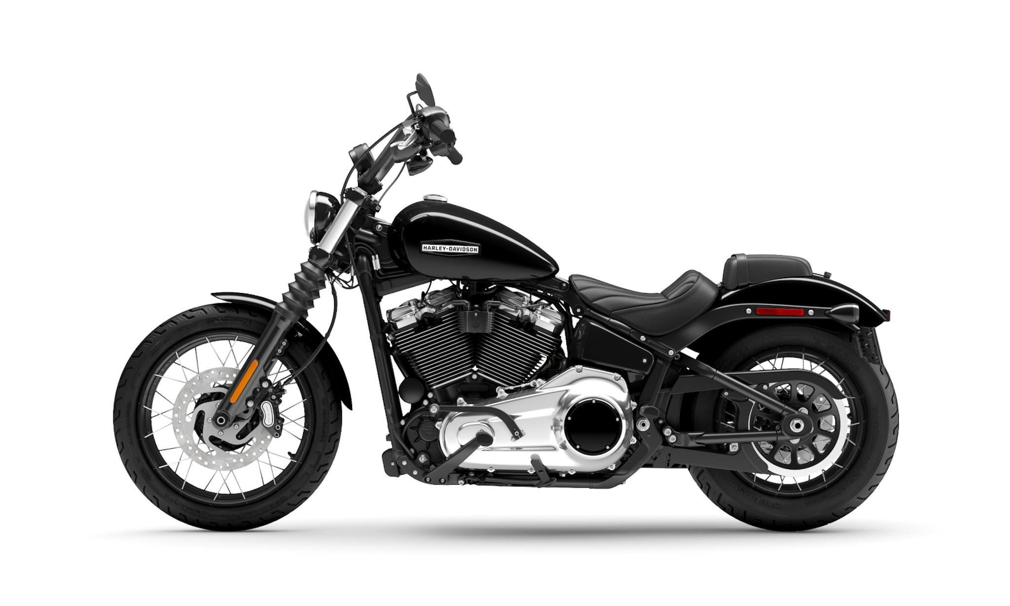 2026 Harley-Davidson FXBB STREET BOB thumbnail 3