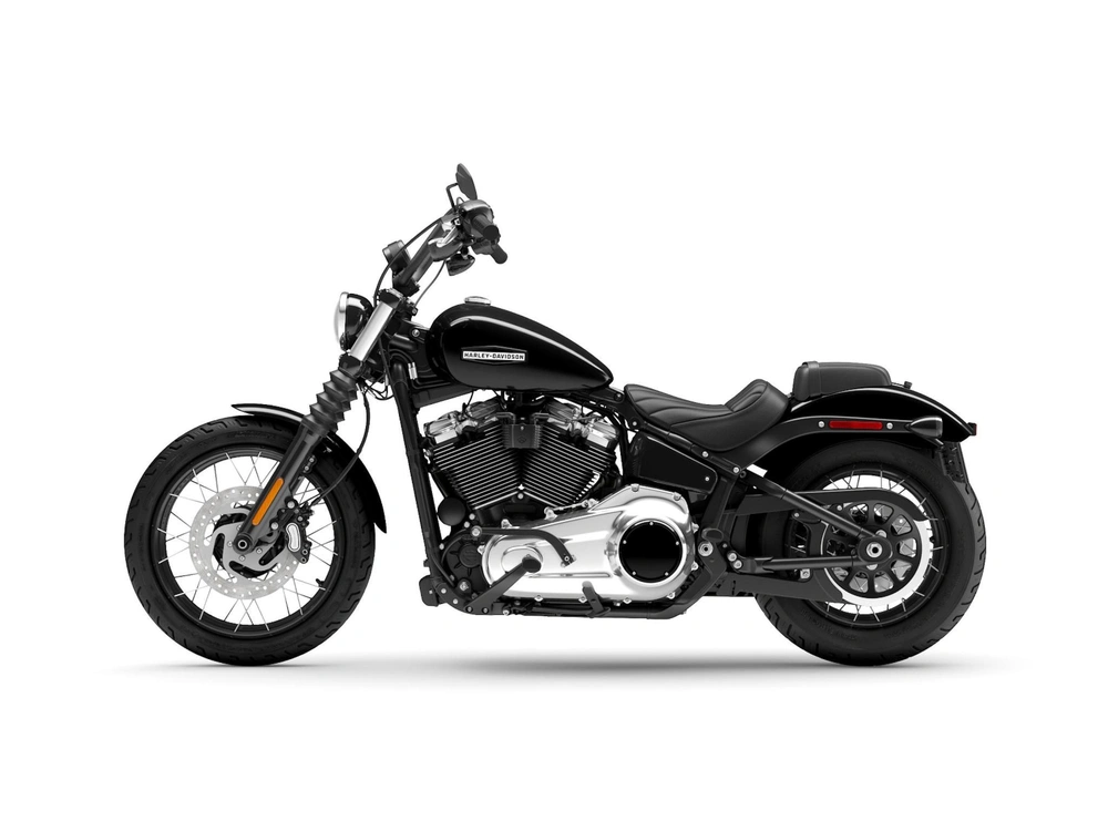 2026 Harley-davidson Fxbb Street Bob alt