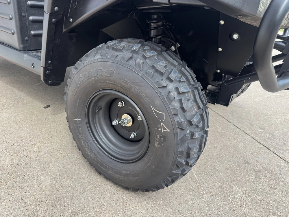 2026 Kawasaki Mule 4010 Trans4x4 alt