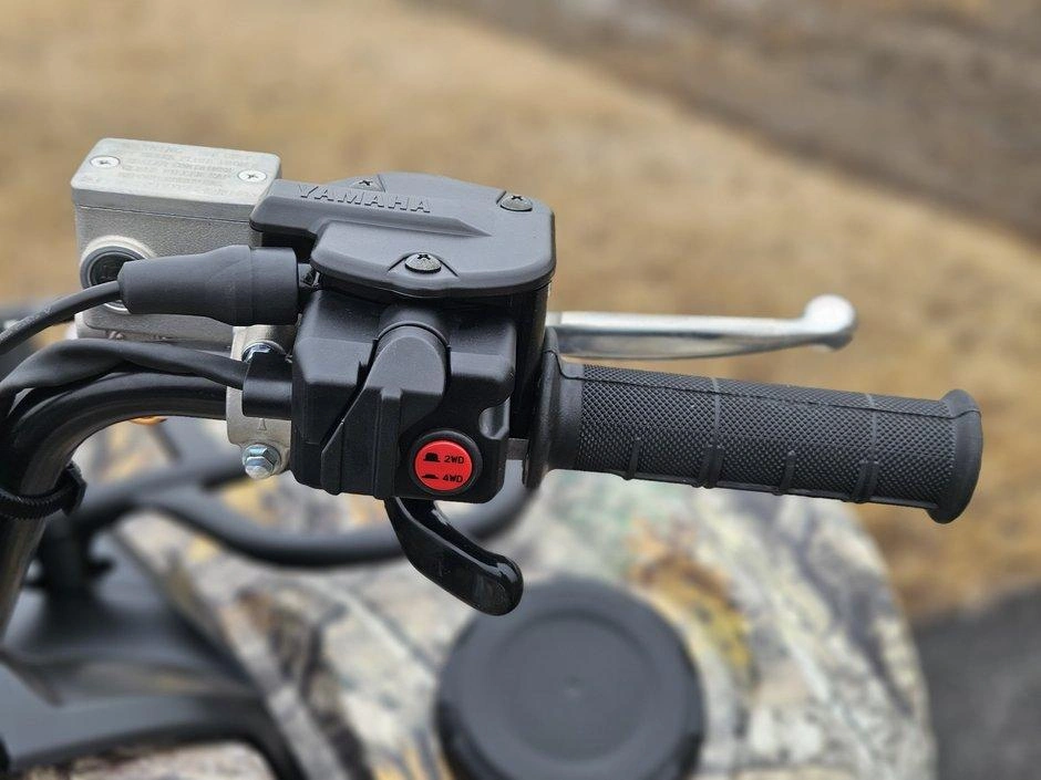 2026 Yamaha Grizzly 700 Eps alt