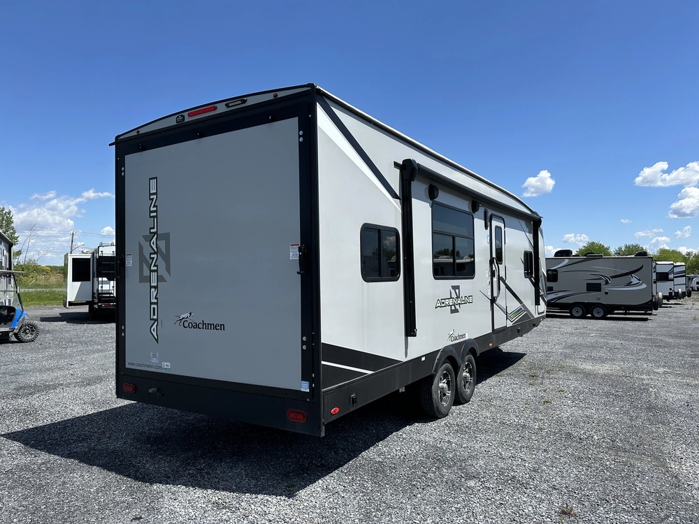 2024 Coachmen Adrenaline 27kb alt