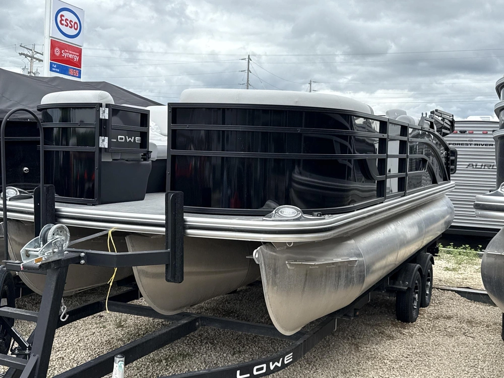 2026 Lowe Boats Sf Rear Fishing Station Sf212 alt