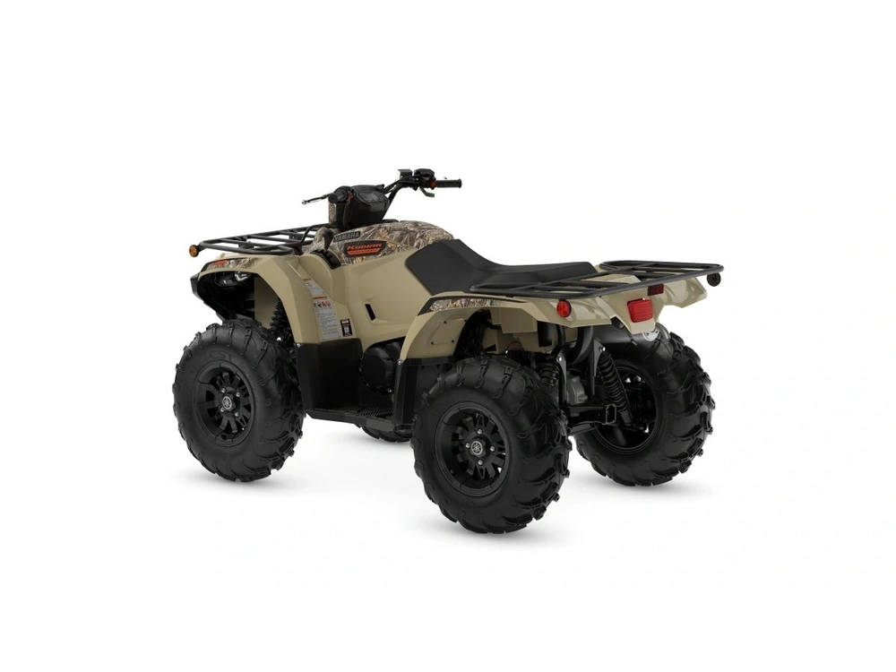 2026 Yamaha Kodiak 450 Eps Fall Beige W/ Realtree Edge alt