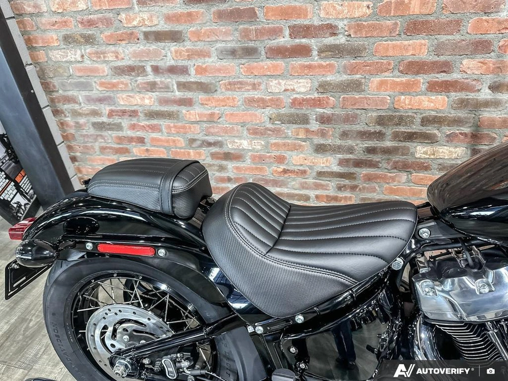 2026 Harley-davidson Street Bob alt