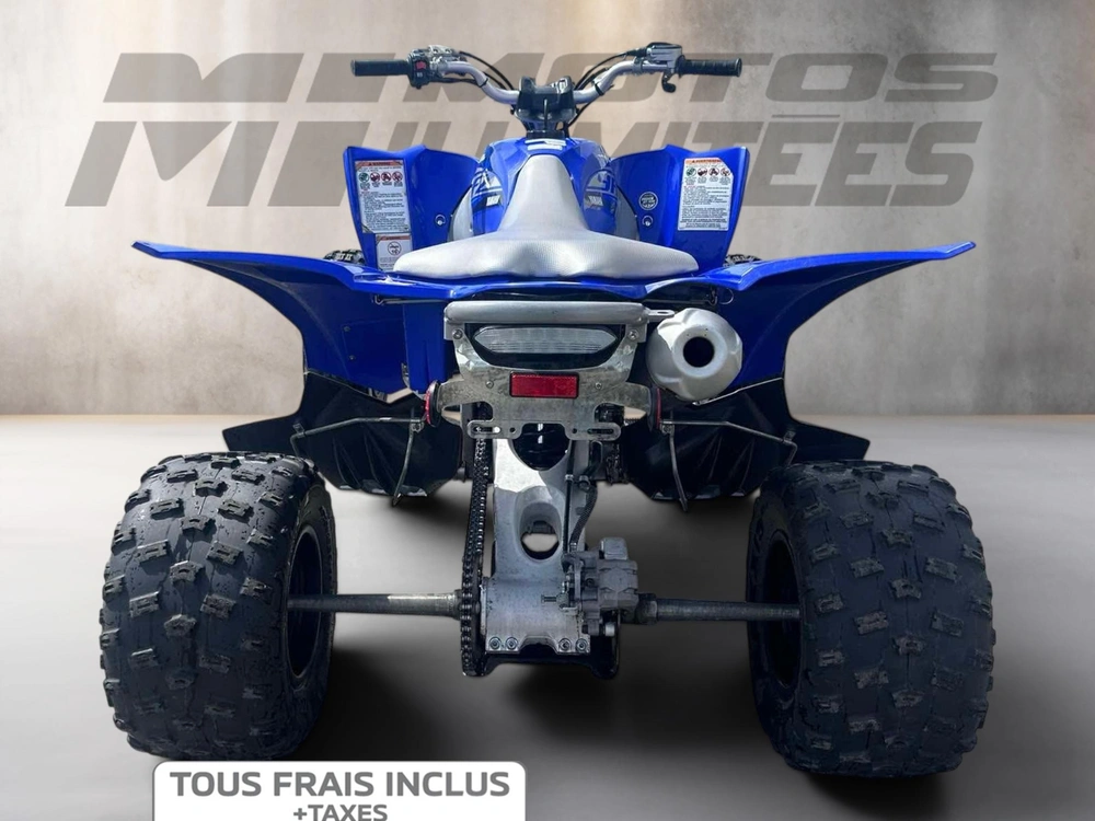 Yamaha Yfz450r 2020 alt