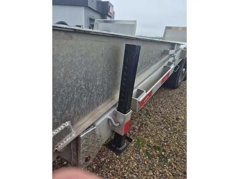 2026 Nordtek Deck-over — Heavy Duty 102X25 MEGA RAMP