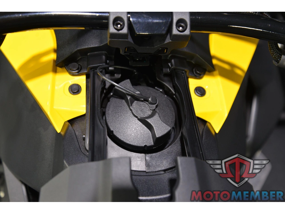 2025 Can-am Ryker Rally Rotax 900 Ace Exclusive Panel Kits alt