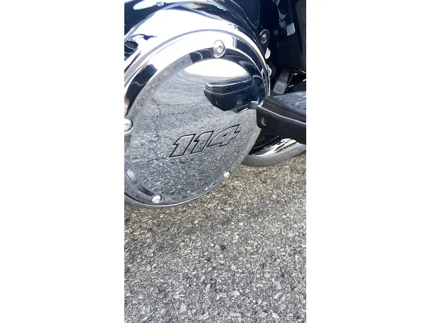 Harley-Davidson ELECTRA GLIDE ULTRA LIMITEDFLHTK 2019