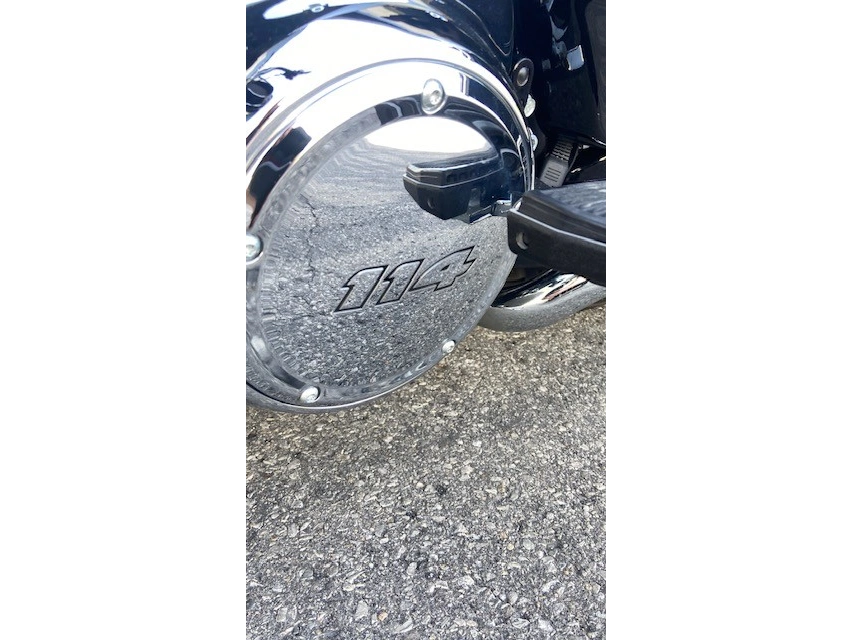 Harley-davidson Electra Glide Ultra Limited Flhtk 2019