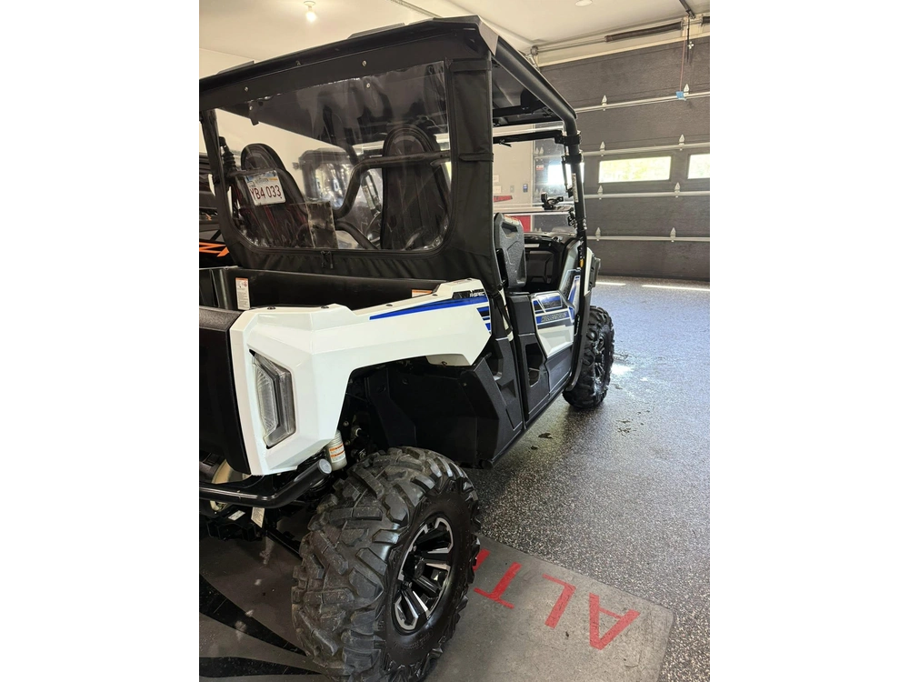 Yamaha Wolverine 850 X2 2019 alt