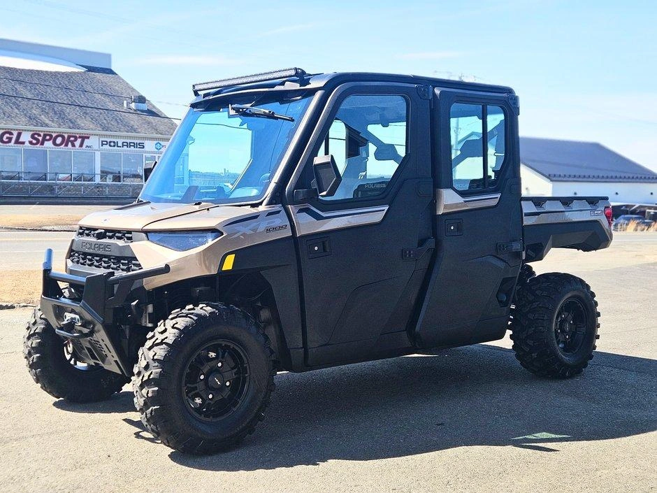Polaris Ranger Crew Xp 1000 Northstar Ultimate 2023 alt