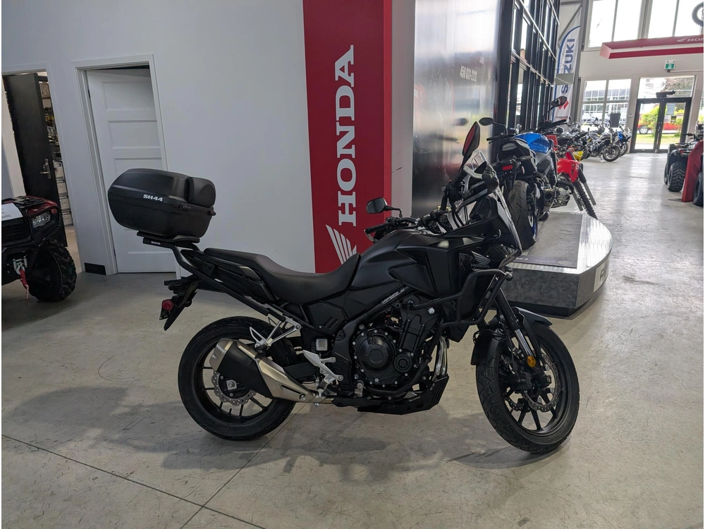 Honda Nx500 2025 alt