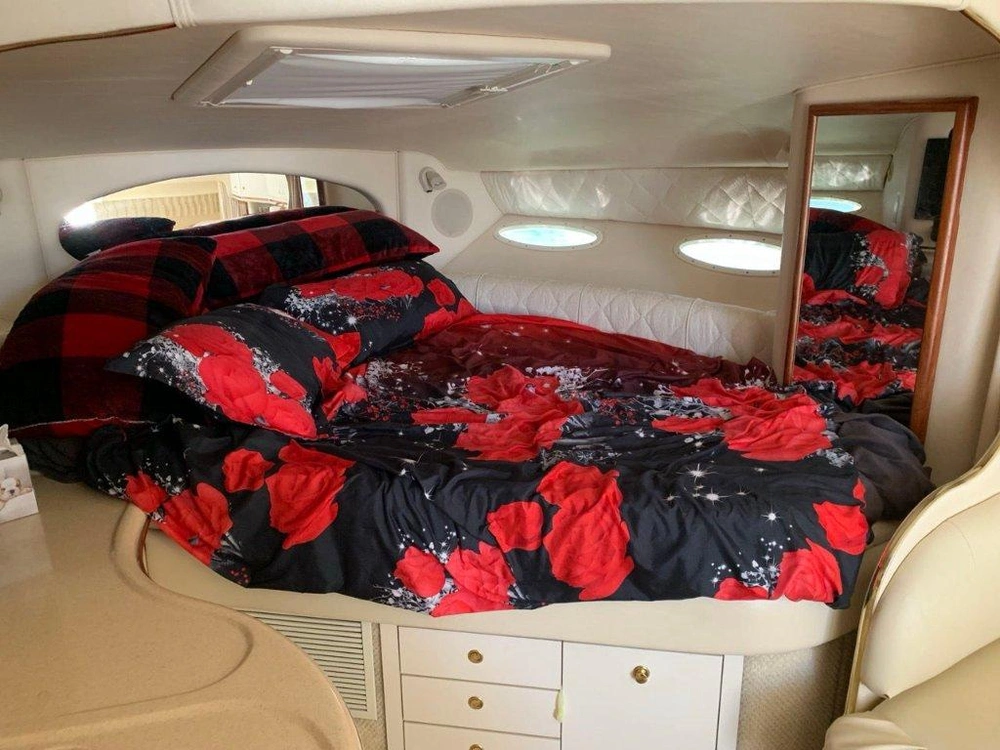 2001 Sea Ray 310 Sundancer alt