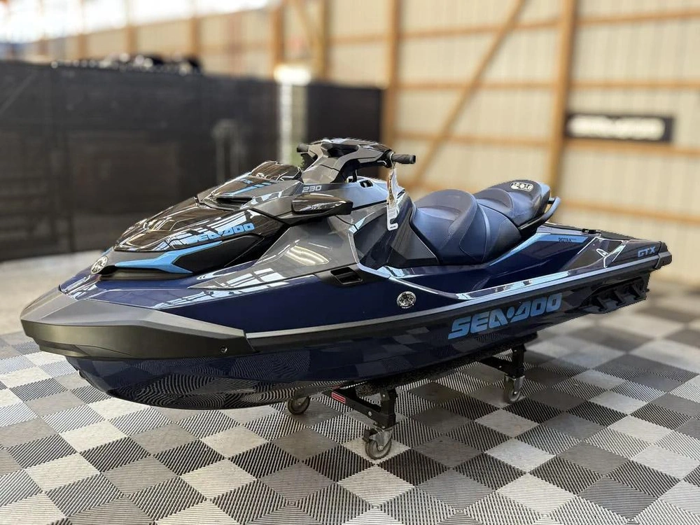 2026 Sea-doo Gtx™ 230 Ibr And Idf alt
