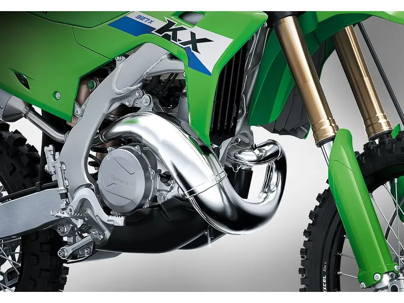 2027 Kawasaki KX327X ( 2 TEMPS )