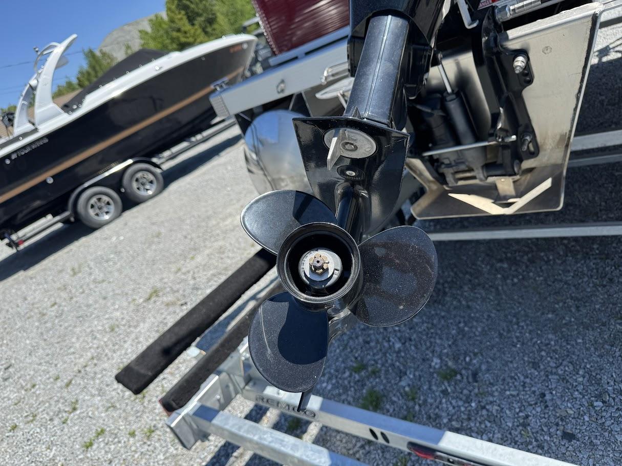2019 Bennington Marine 188 SV thumbnail 6