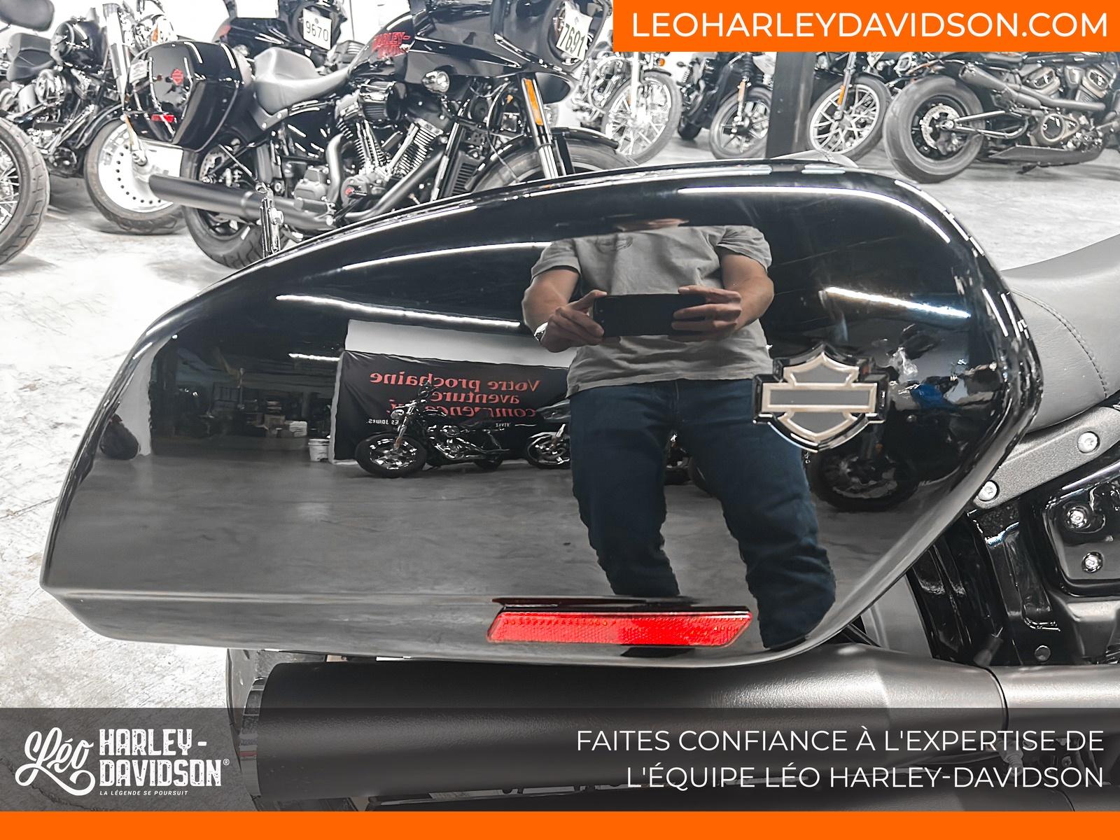 2024 Harley-Davidson FXLRST Low Rider ST