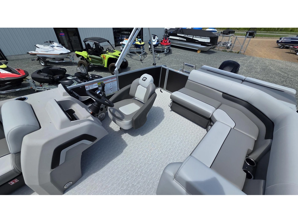 2026 Princecraft Vectra 21 L alt