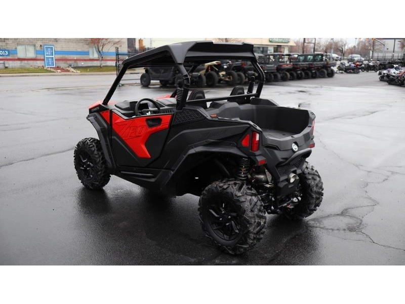 Cfmoto Zforce 800 Trail 2026 alt