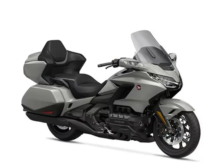 2026 Honda Gold Wing Tour DCT
