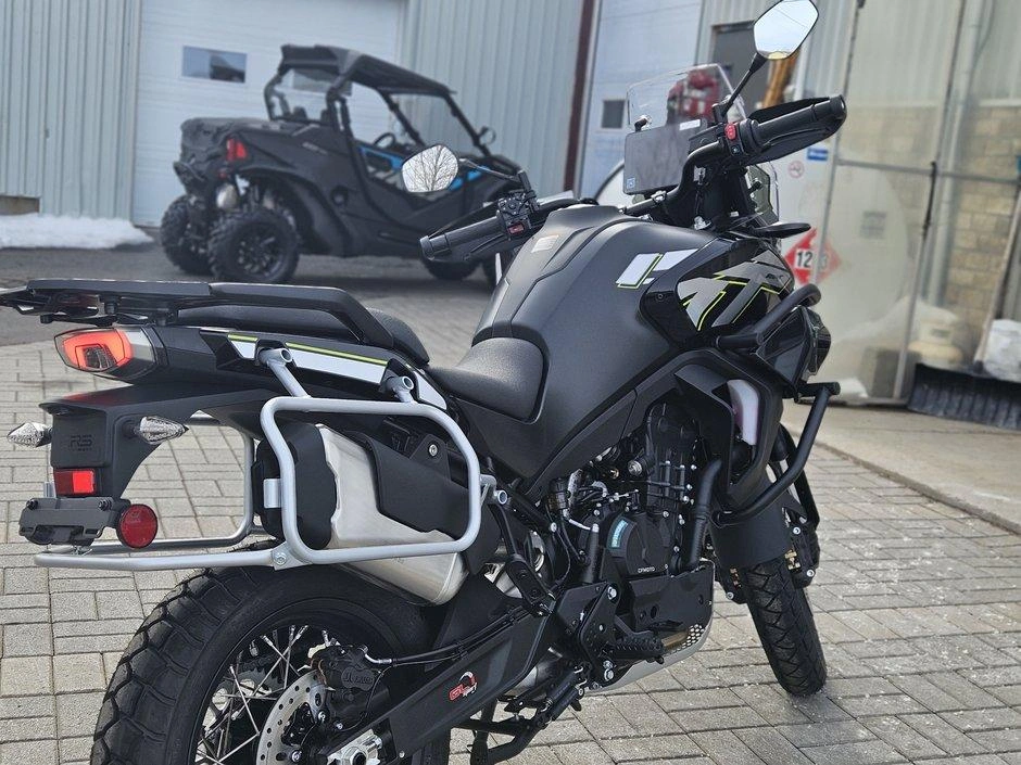2026 Cfmoto Ibex 800 Explore alt