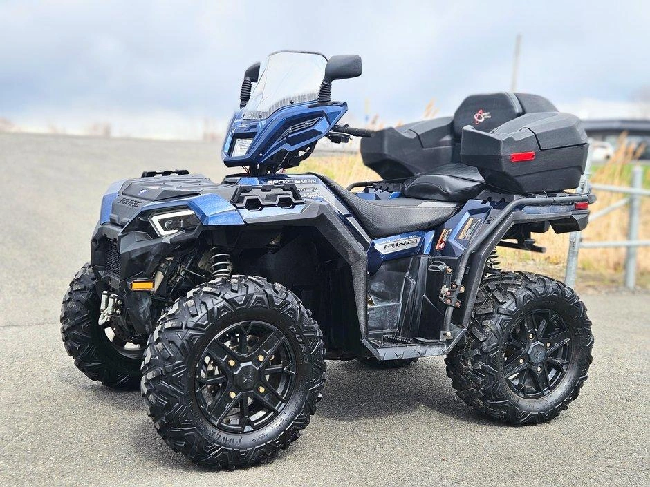 2020 Polaris Sportsman 850 Trail alt