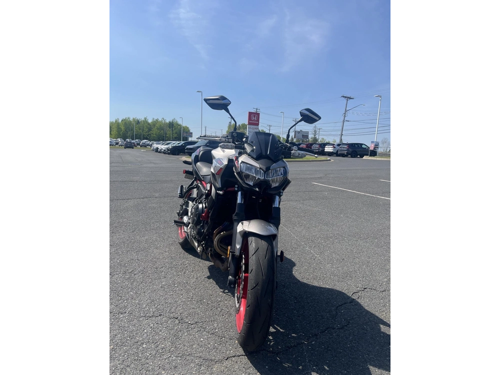2023 Kawasaki Er650n alt