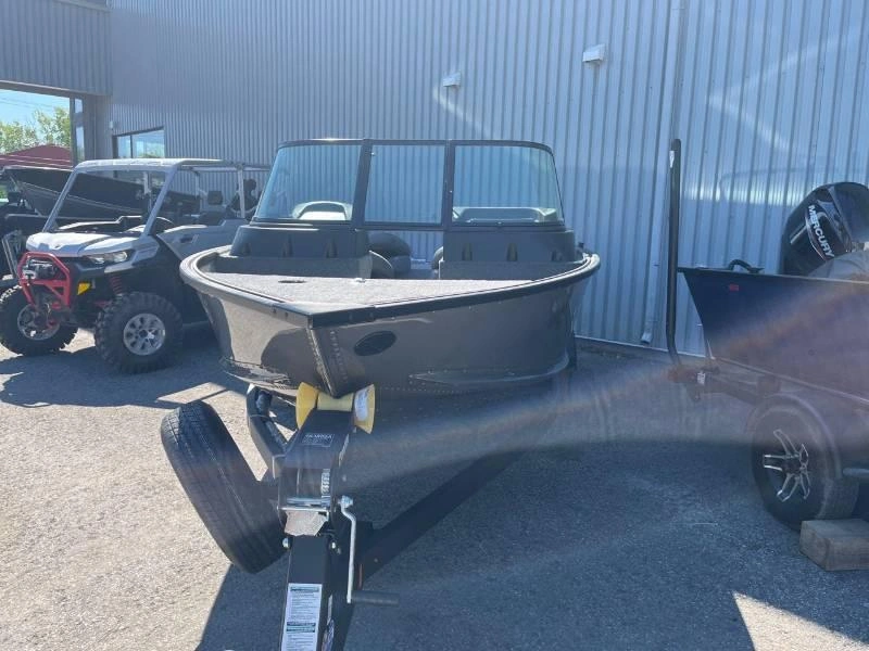 2026 Alumacraft Voyageur 175 Sp alt