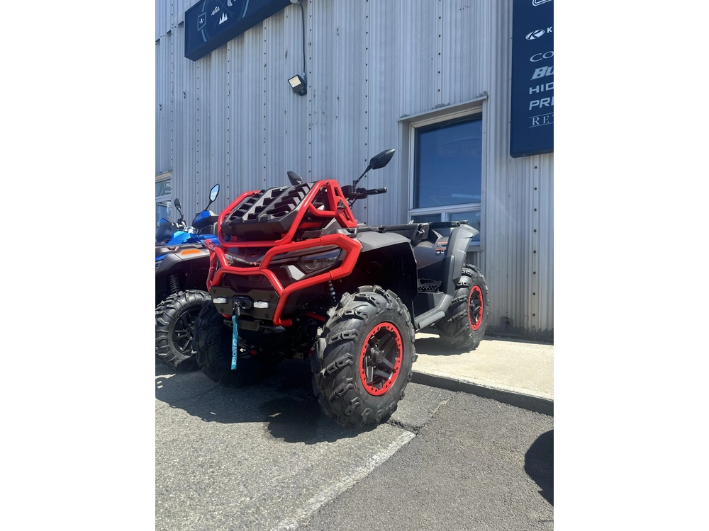 2026 Cfmoto Cforce 1000 Mv alt