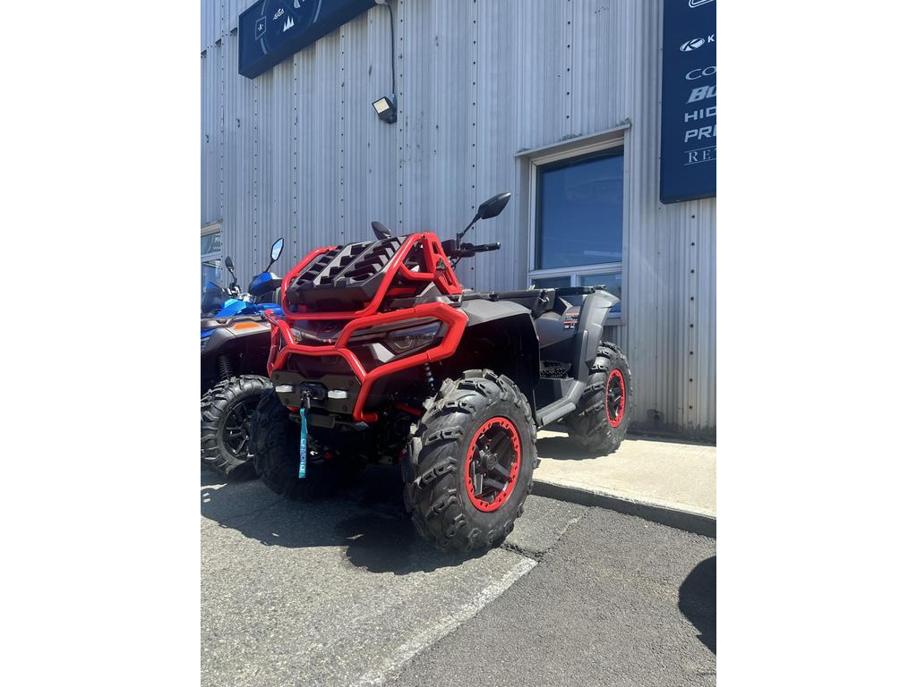 2026 CFORCE 1000 MV