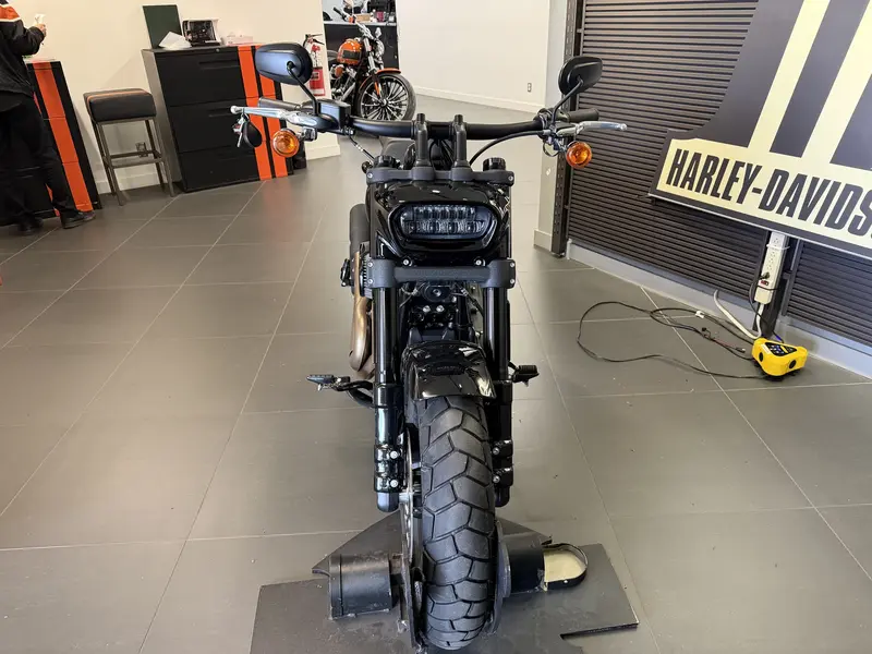 Harley-Davidson FAT BOB FXFBS 2021