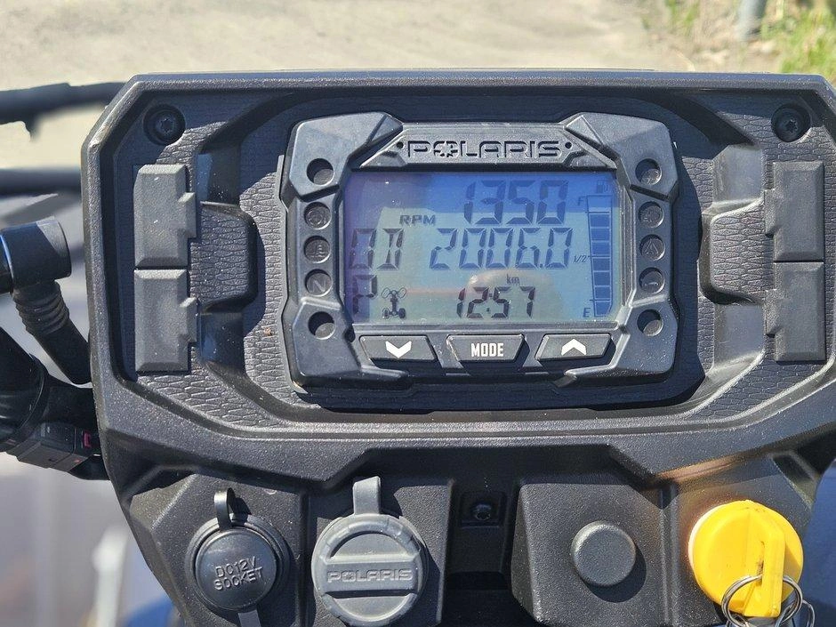 2022 Polaris Sportsman 570 Trail alt
